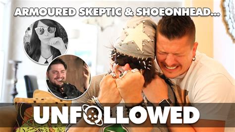 shoe0nhead armoured skeptic|shoe0nhead controversy.